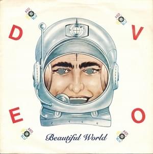 Beautiful World - Devo