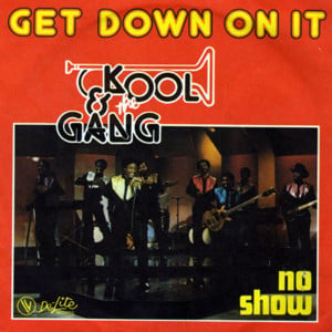 Get Down On It - Kool & the Gang