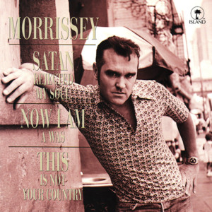 Satan Rejected My Soul - Morrissey