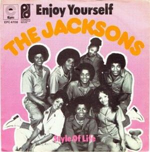 Enjoy Yourself (7" Extended Version) - The Jacksons