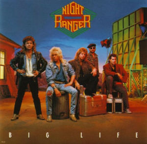 Color of Your Smile - Night Ranger