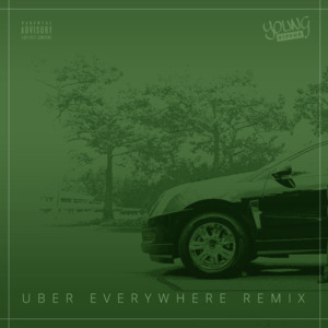 Uber Everywhere (Remix) - Elyahu