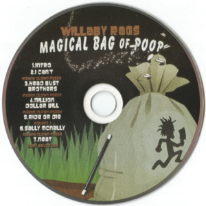 Intro (Willaby Rags Magical Bag of Poop) - Insane Clown Posse