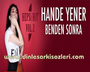 Benden Sonra - Hande Yener