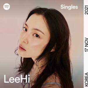 For You (Holiday Remix) - Spotify Singles - LeeHi (이하이)