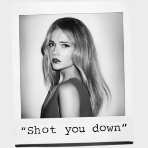 Shot You Down - Florrie