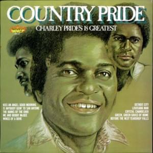 Cotton Fields - Charley Pride