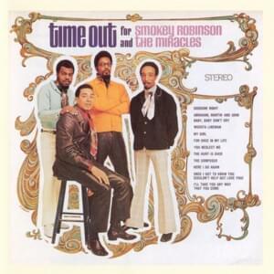 Once I Got to Know You (Couldn’t Help But Love You) - Smokey Robinson & The Miracles