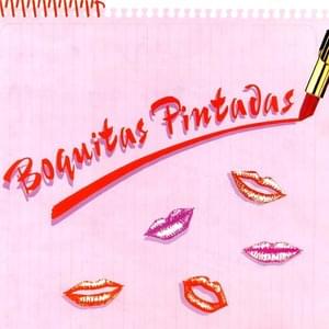 Amor Cavernícola - Boquitas Pintadas