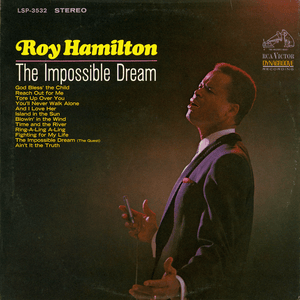 Reach Out For Me - Roy Hamilton