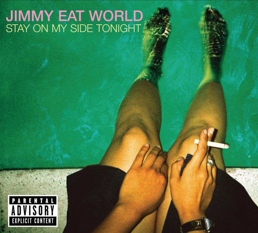 Disintegration - Jimmy Eat World