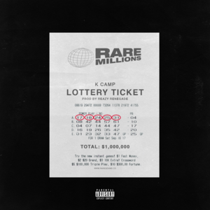 Lottery (Renegade) - K CAMP