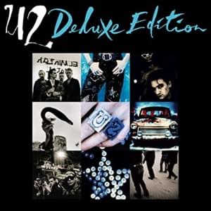 Down All The Days - U2