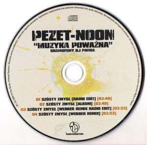 Szósty zmysł - Pezet/Noon