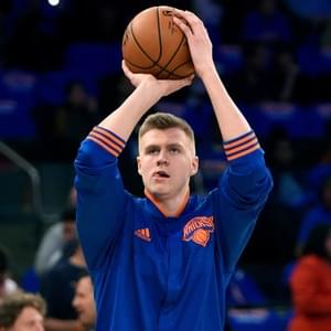 Porzingis Freestyle - Wintertime