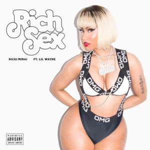 Rich Sex - Nicki Minaj (Ft. Lil Wayne)