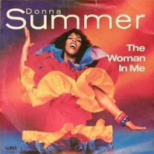 The Woman in Me - Donna Summer