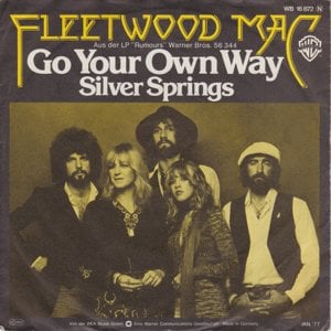 Silver Springs - Fleetwood Mac