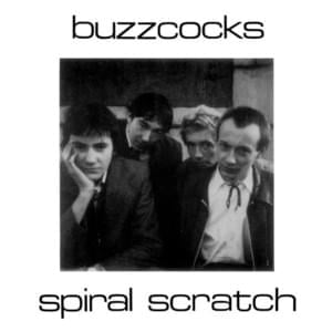 Boredom - Buzzcocks