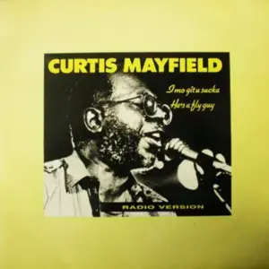 He’s a Fly Guy - Curtis Mayfield