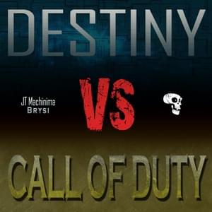 Destiny Vs Call of Duty Rap Battle - JT Music (Ft. BrySi)