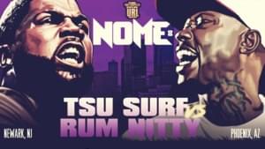 Tsu Surf vs. Rum Nitty - URLtv (Ft. Rum Nitty & Tsu Surf)