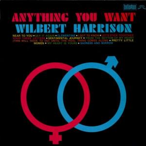 Near to You - Wilbert Harrison