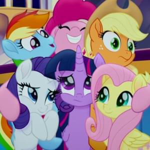 We Got This Together - Twilight Sparkle, Pinkie Pie, Fluttershy, Rainbow Dash, Apple Jack, Rarity, Granny Smith, Apple Bloom & Big Mac (Ft. Andrea Libman, Ashleigh Ball, Kazumi Evans, Michelle Creber, Peter New, Rebecca Shoichet, Shannon Chan-Kent & Tabit