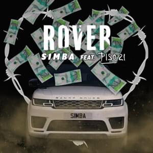 Rover (Piso 21 Remix) - S1MBA (Ft. Piso 21)