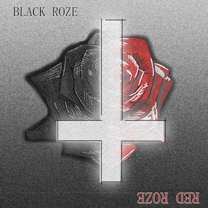 BLACK ROZE GARROTE - ​pyrokinesis