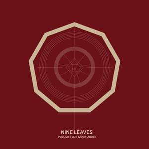 Will You Change It - Nine Leaves