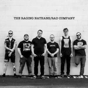 Gates Of Steel - The Raging Nathans