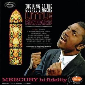 Ride On King Jesus - Little Richard