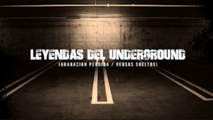 Leyendas del Underground - Aczino (Ft. Canserbero & Danger (MEX))