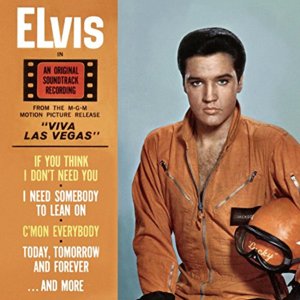 The Lady Loves Me - Elvis Presley (Ft. Ann-Margret)