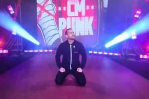 AEW Debut Promo “The First Dance” - CM Punk