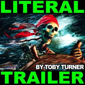 Literal Pirates of the Caribbean: On Stranger Tides Trailer - Tobuscus