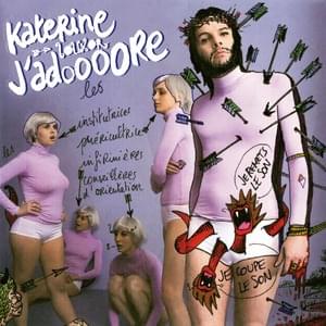 Louxor j’adore - Philippe Katerine