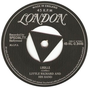 Lucille - Little Richard