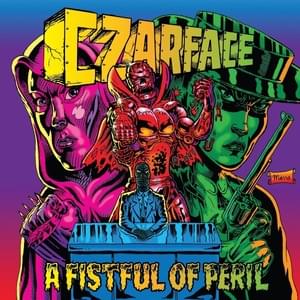 Steranko - CZARFACE (Ft. Meyhem Lauren & Rast RFC)