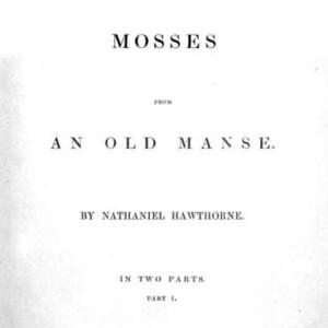 Egotism or the Bosom Serpent - Nathaniel Hawthorne