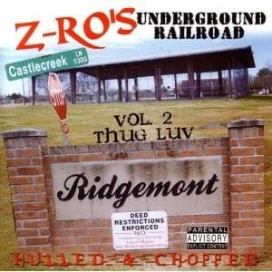 All My Dogs - Hulled & Chopped - Z-Ro