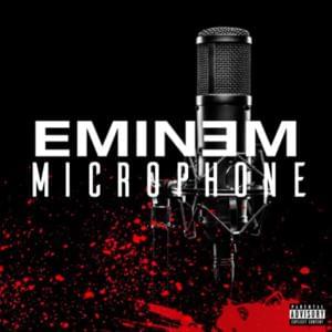 Microphone (Studio Edit) - Eminem (Ft. The Alchemist)