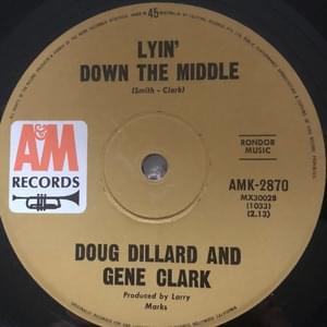 Don’t Be Cruel - Dillard & Clark