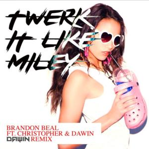 Twerk It Like Miley (Dawin Remix) - Brandon Beal (Ft. Christopher & Dawin)