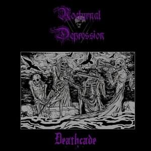 And Fall The February Snow (Deathcade) - Nocturnal Depression