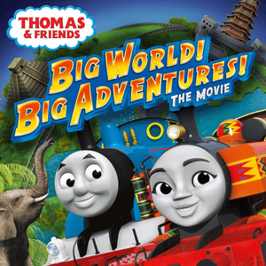 Free and Easy - Thomas & Friends (Ft. Peter Andre)