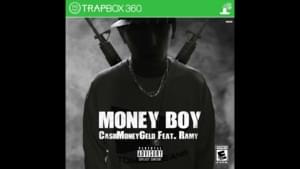 CashMoneyGeld - Money Boy (Ft. Ramy El Mansouri)