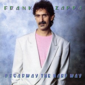 Elvis Has Just Left the Building - Frank Zappa