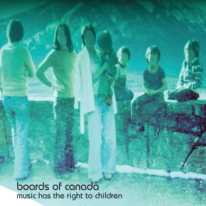 Aquarius - Boards of Canada